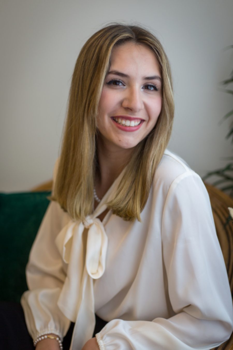 Portrait of Maya Whitfield