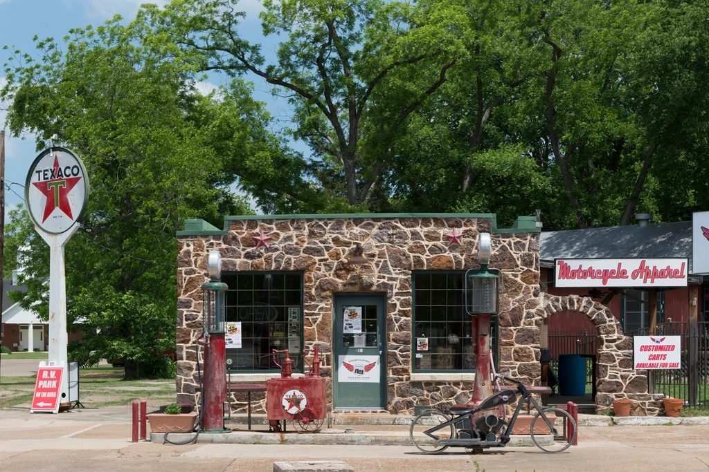Kestrel Park neighborhood street