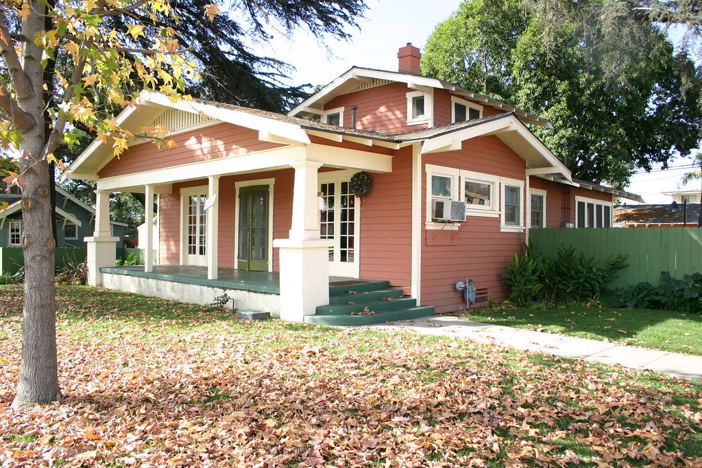 Cedar Hollow neighborhood street
