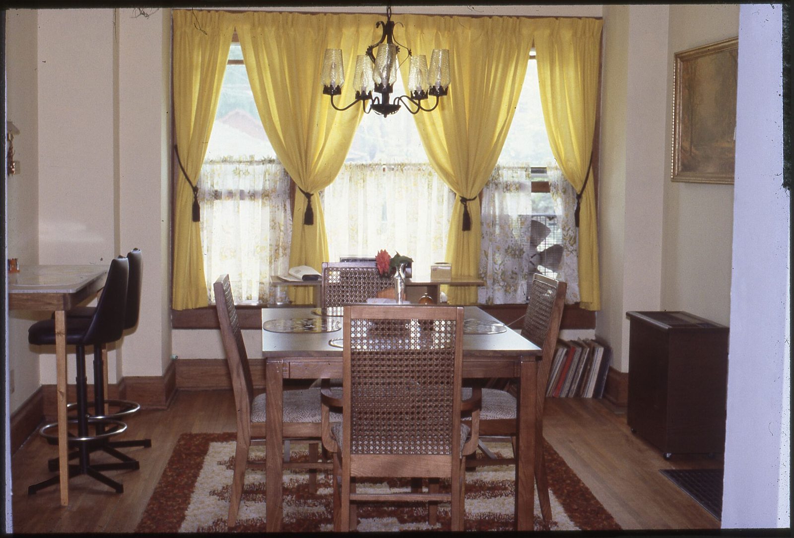 Maple Row craftsman with garden studio interior photo 2