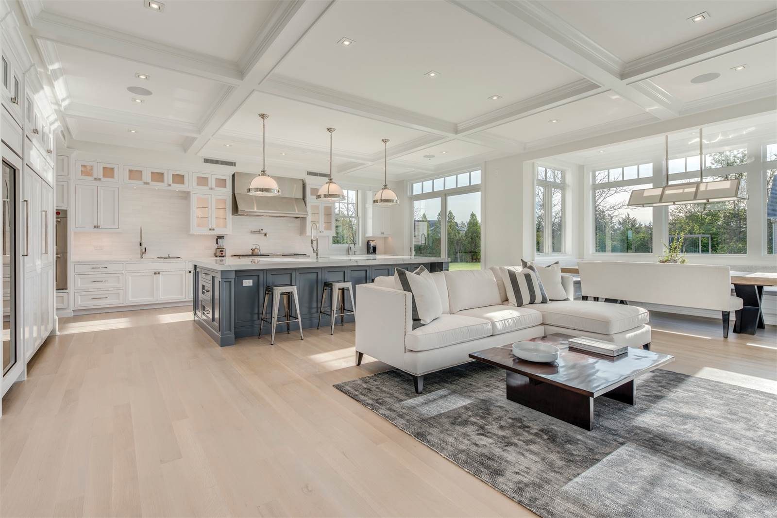 Maple Row craftsman with garden studio interior photo 4
